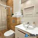 Apartment 365pam - Moon Przy Morzu - Widok Na Morze, Parking W Cenie