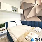 Apartment 365pam - Moon Przy Morzu - Widok Na Morze, Parking W Cenie