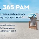 Apartment 365pam - Moon Przy Morzu - Widok Na Morze, Parking W Cenie Ustronie Morskie