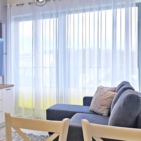 365pam - Moon Przy Morzu - Widok Na Morze, Parking W Cenie Apartman *