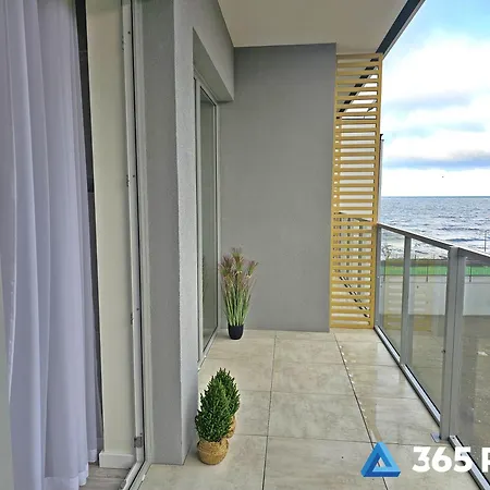 365pam - Moon Przy Morzu - Widok Na Morze, Parking W Cenie * Ustronie Morskie