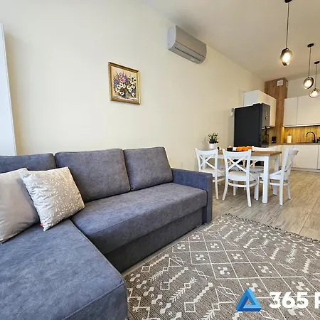 365pam - Moon Przy Morzu - Widok Na Morze, Parking W Cenie *