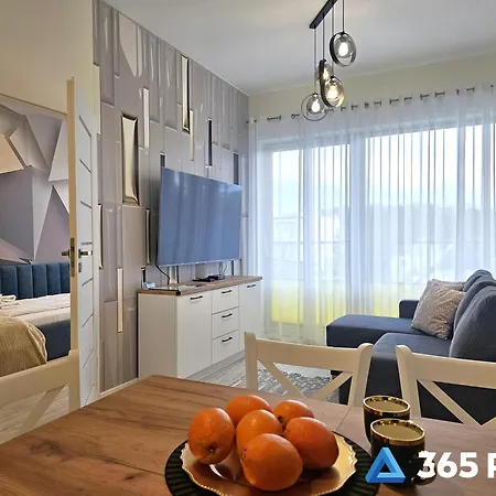 365pam - Moon Przy Morzu - Widok Na Morze, Parking W Cenie *