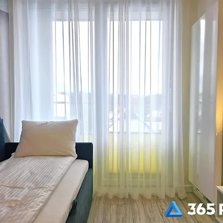 365pam - Moon Przy Morzu - Widok Na Morze, Parking W Cenie *