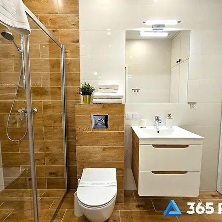 365pam - Moon Przy Morzu - Widok Na Morze, Parking W Cenie * Ustronie Morskie