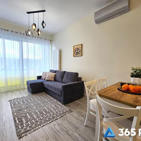 365pam - Moon Przy Morzu - Widok Na Morze, Parking W Cenie