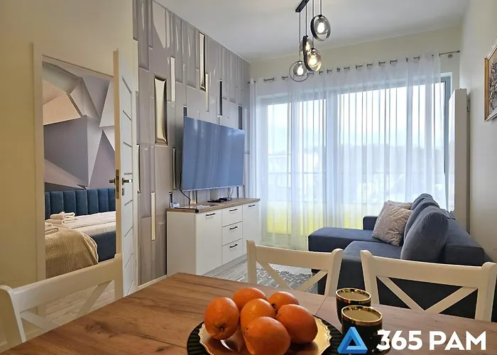 365pam - Moon Przy Morzu - Widok Na Morze, Parking W Cenie *